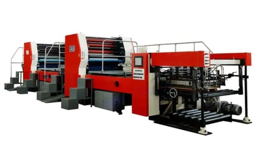 Metal Offset Printing Machines